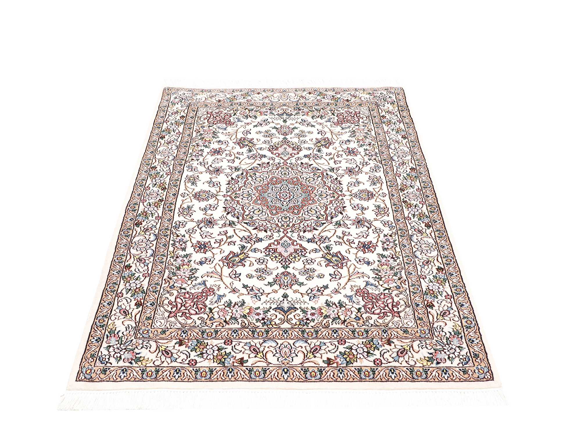 Tappeto NAIN 9 fili 152x102cm - Z466352 6 Tappeto NAIN 9 fili 152x102cm - Z466352 - immagine 4