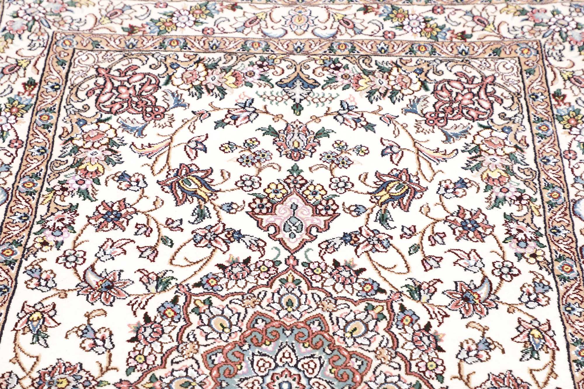 Tappeto NAIN 9 fili 152x102cm - Z466352 10 Tappeto NAIN 9 fili 152x102cm - Z466352 - immagine 8