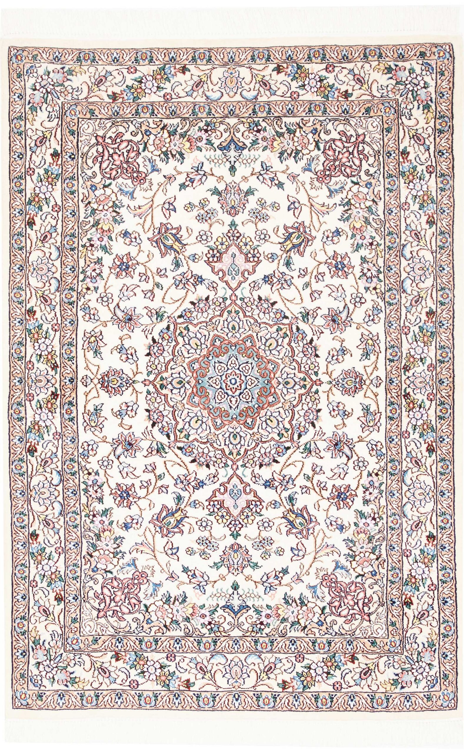 Tappeto NAIN 9 fili 152x102cm - Z466352 3 Tappeto NAIN 9 fili 152x102cm - Z466352