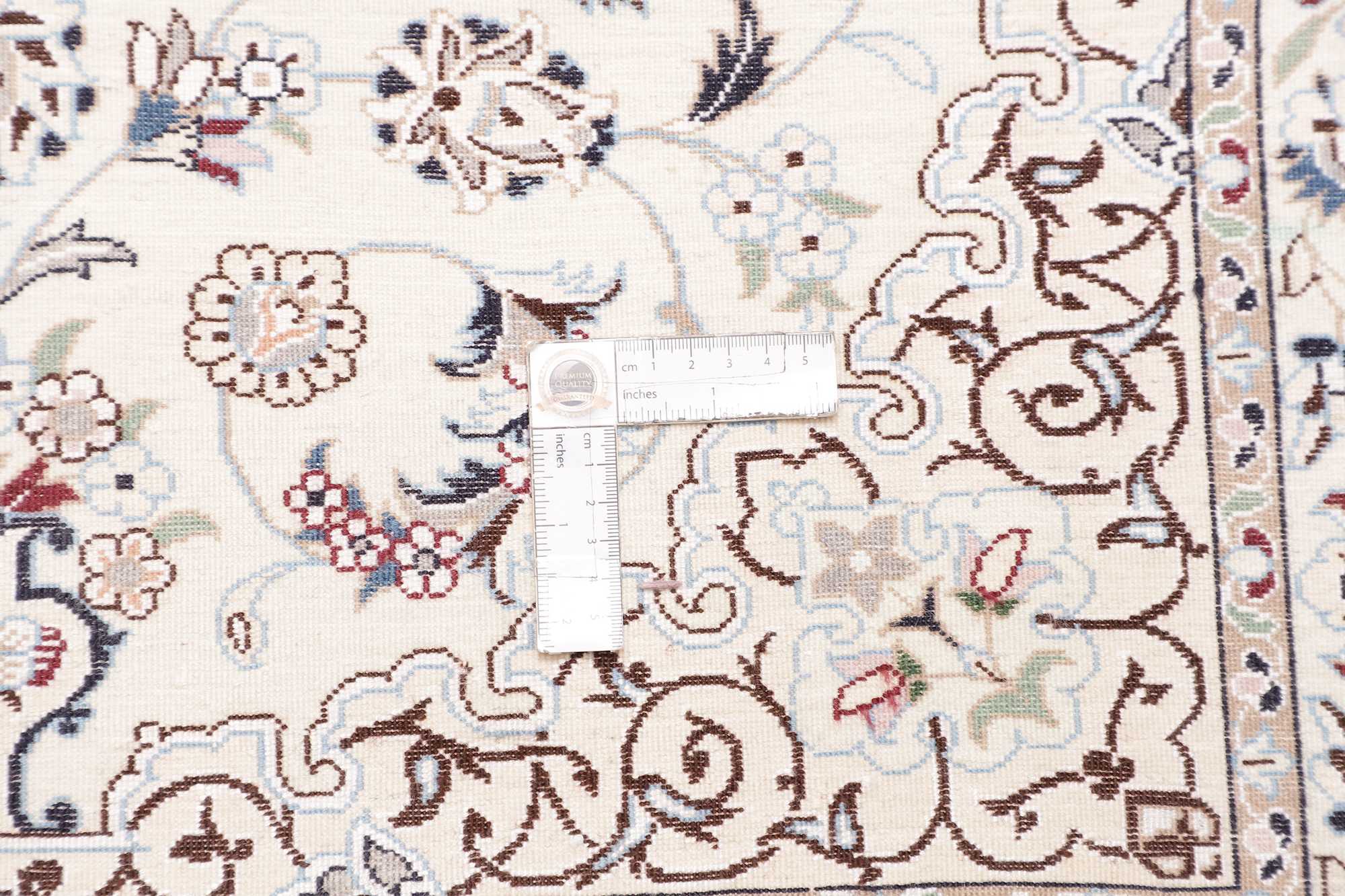 Tappeto NAIN 6LA 120x86cm - Z466361 13 Tappeto NAIN 6LA 120x86cm - Z466361 - immagine 11