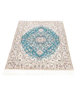 Tappeto persiano NAIN 6 fili 127x84 Z466392 17 Tappeto persiano NAIN 6 fili 127x84 Z466392 - immagine 4