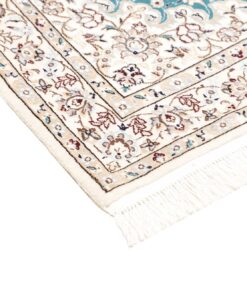 Tappeto persiano NAIN 6 fili 127x84 Z466392 18 Tappeto persiano NAIN 6 fili 127x84 Z466392 - immagine 5
