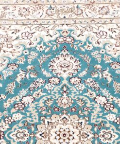Tappeto persiano NAIN 6 fili 127x84 Z466392 21 Tappeto persiano NAIN 6 fili 127x84 Z466392 - immagine 8