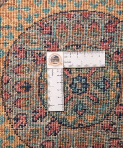 Tappeto Mamelucco (Mamluk) annodato a mano 155x99 Z468978 26 Tappeto Mamelucco (Mamluk) annodato a mano 155x99 Z468978 - immagine 12