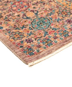 Tappeto Mamelucco (Mamluk) annodato a mano 155x99 Z468978 20 Tappeto Mamelucco (Mamluk) annodato a mano 155x99 Z468978 - immagine 6