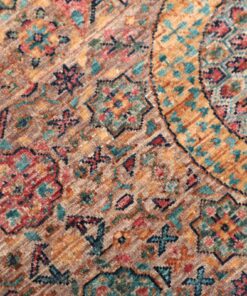 Tappeto Mamelucco (Mamluk) annodato a mano 155x99 Z468978 21 Tappeto Mamelucco (Mamluk) annodato a mano 155x99 Z468978 - immagine 7