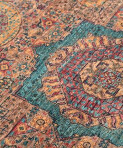 Tappeto Mamelucco (Mamluk) annodato a mano 155x99 Z468978 22 Tappeto Mamelucco (Mamluk) annodato a mano 155x99 Z468978 - immagine 8