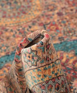 Tappeto Mamelucco (Mamluk) annodato a mano 155x99 Z468978 24 Tappeto Mamelucco (Mamluk) annodato a mano 155x99 Z468978 - immagine 10