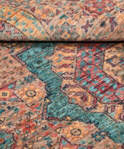 Tappeto Mamelucco (Mamluk) annodato a mano 155x99 Z468978 25 Tappeto Mamelucco (Mamluk) annodato a mano 155x99 Z468978 - immagine 11