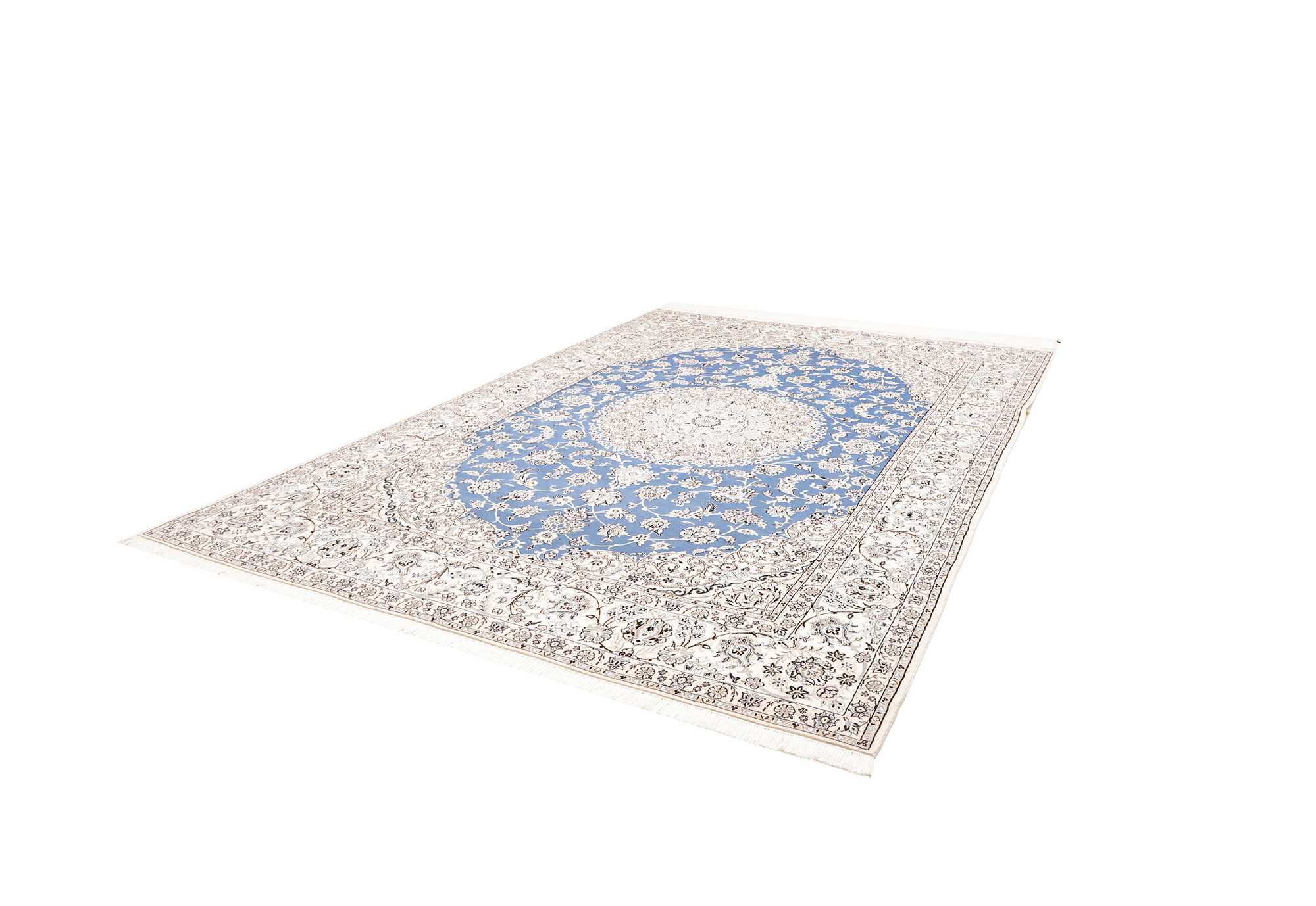 Tappeto NAIN 9 fili 358x250cm - Z469414 4 Tappeto NAIN 9 fili 358x250cm - Z469414 - immagine 2