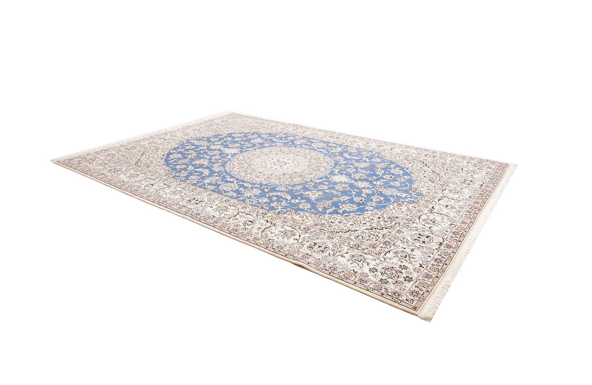 Tappeto NAIN 9 fili 358x250cm - Z469414 5 Tappeto NAIN 9 fili 358x250cm - Z469414 - immagine 3