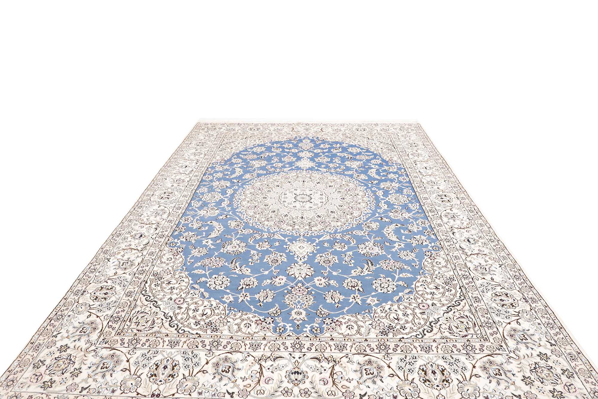 Tappeto NAIN 9 fili 358x250cm - Z469414 6 Tappeto NAIN 9 fili 358x250cm - Z469414 - immagine 4