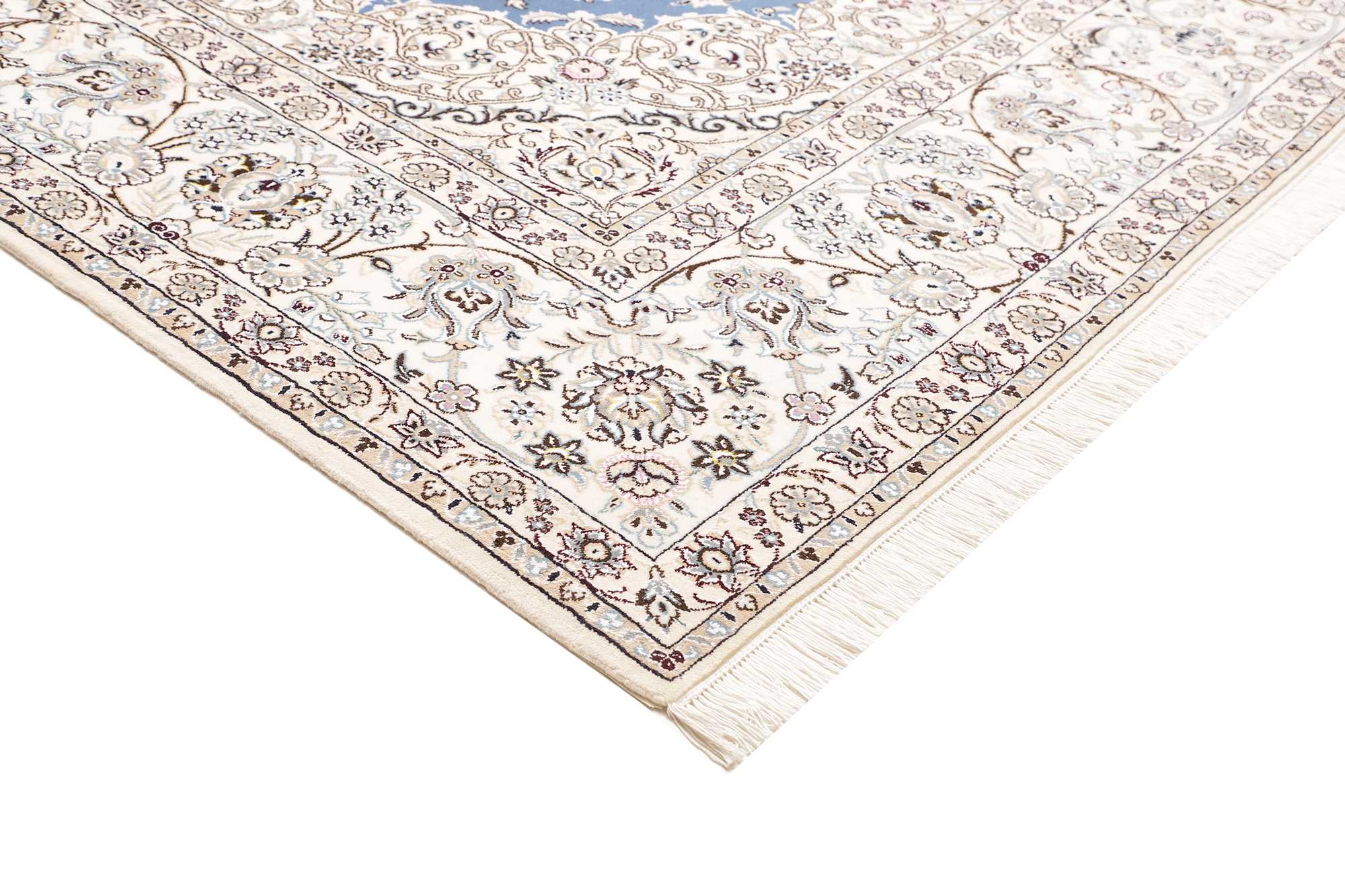 Tappeto NAIN 9 fili 358x250cm - Z469414 7 Tappeto NAIN 9 fili 358x250cm - Z469414 - immagine 5