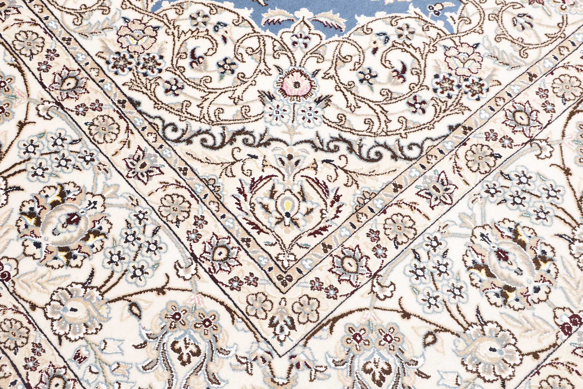 Tappeto NAIN 9 fili 358x250cm - Z469414 8 Tappeto NAIN 9 fili 358x250cm - Z469414 - immagine 6
