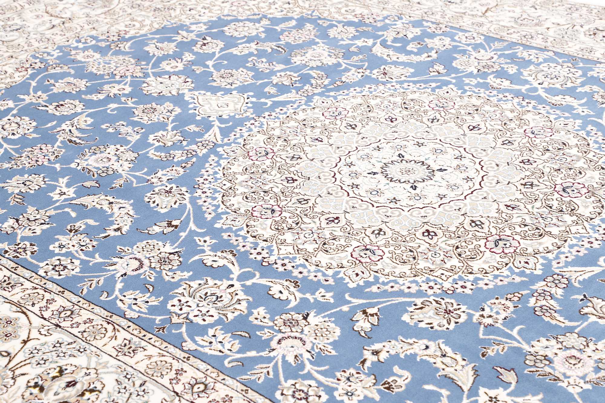 Tappeto NAIN 9 fili 358x250cm - Z469414 9 Tappeto NAIN 9 fili 358x250cm - Z469414 - immagine 7