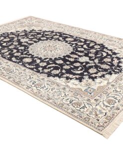 Tappeto Persiano Nain Kashmar 289×196 cm Annodato a Mano Z469639 - immagine 3