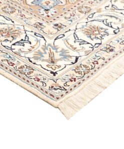 Tappeto Persiano Nain Kashmar 289×196 cm Annodato a Mano Z469639 - immagine 5