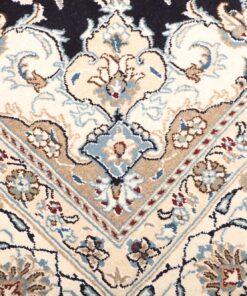 Tappeto Persiano Nain Kashmar 289×196 cm Annodato a Mano Z469639 - immagine 6
