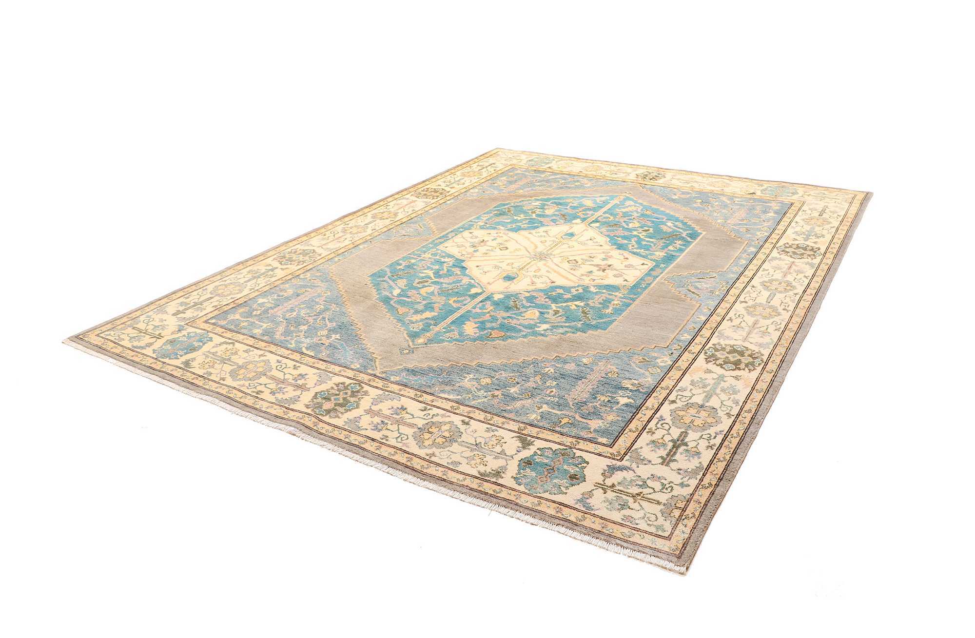 Tappeto ZIGLER 290x248 Z469850 3 Tappeto ZIGLER 290x248 Z469850 - immagine 2