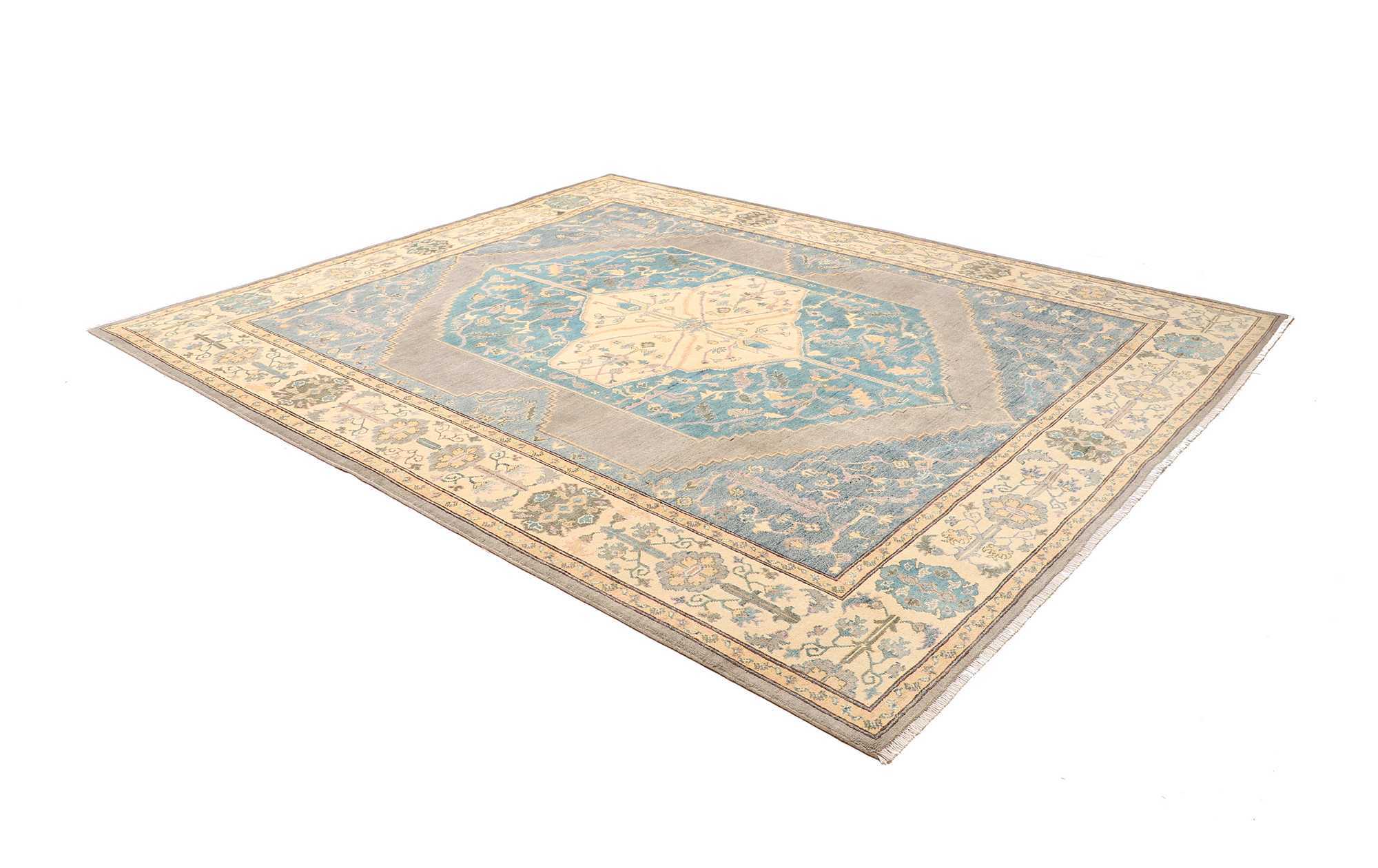 Tappeto ZIGLER 290x248 Z469850 4 Tappeto ZIGLER 290x248 Z469850 - immagine 3