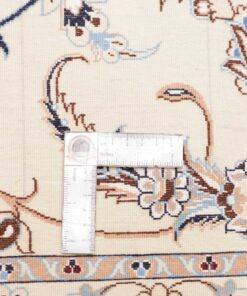 Passatoia Nain 6 Fili Persiana 445×83 cm Annodata a Mano Z470214 26 Passatoia Nain 6 Fili Persiana 445×83 cm Annodata a Mano Z470214 - immagine 12