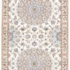 Passatoia Nain 6 Fili Persiana 445×83 cm Annodata a Mano Z470214 2 470214