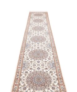 Passatoia Nain 6 Fili Persiana 445×83 cm Annodata a Mano Z470214 19 Passatoia Nain 6 Fili Persiana 445×83 cm Annodata a Mano Z470214 - immagine 5