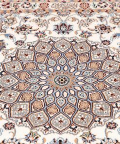 Passatoia Nain 6 Fili Persiana 445×83 cm Annodata a Mano Z470214 22 Passatoia Nain 6 Fili Persiana 445×83 cm Annodata a Mano Z470214 - immagine 8