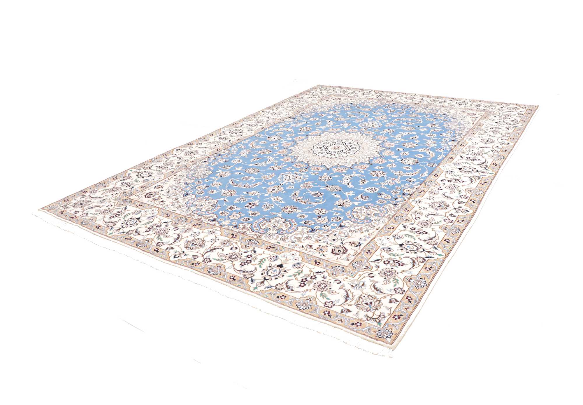 Tappeto NAIIN 9 Fili 350x255 Z471561 4 Tappeto NAIIN 9 Fili 350x255 Z471561 - immagine 2