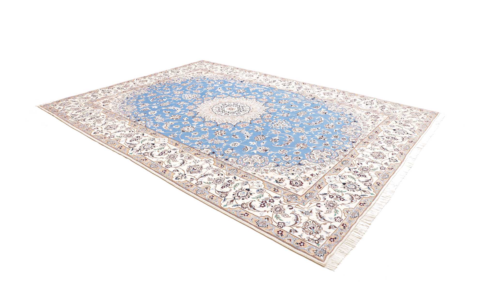 Tappeto NAIIN 9 Fili 350x255 Z471561 5 Tappeto NAIIN 9 Fili 350x255 Z471561 - immagine 3