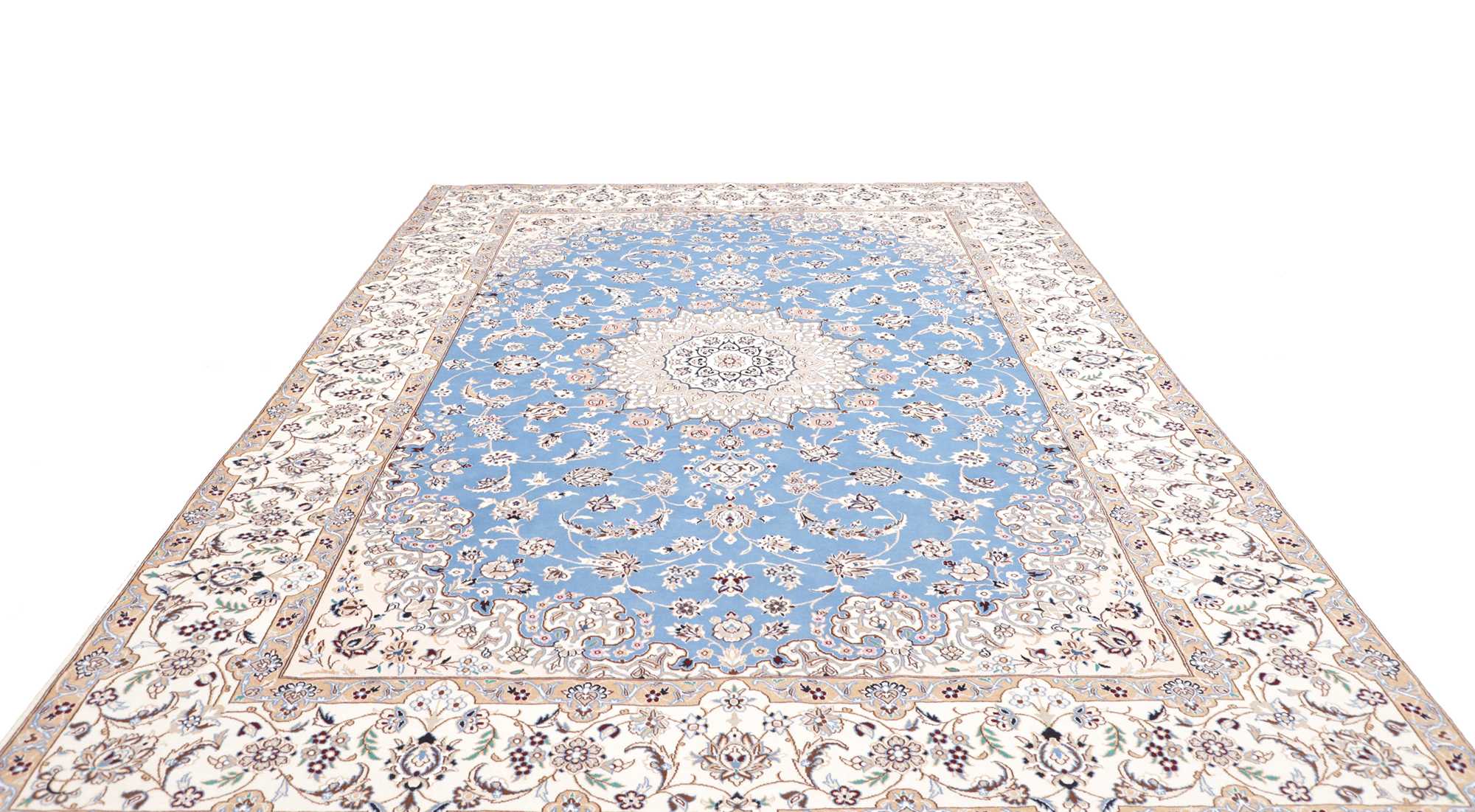 Tappeto NAIIN 9 Fili 350x255 Z471561 6 Tappeto NAIIN 9 Fili 350x255 Z471561 - immagine 4