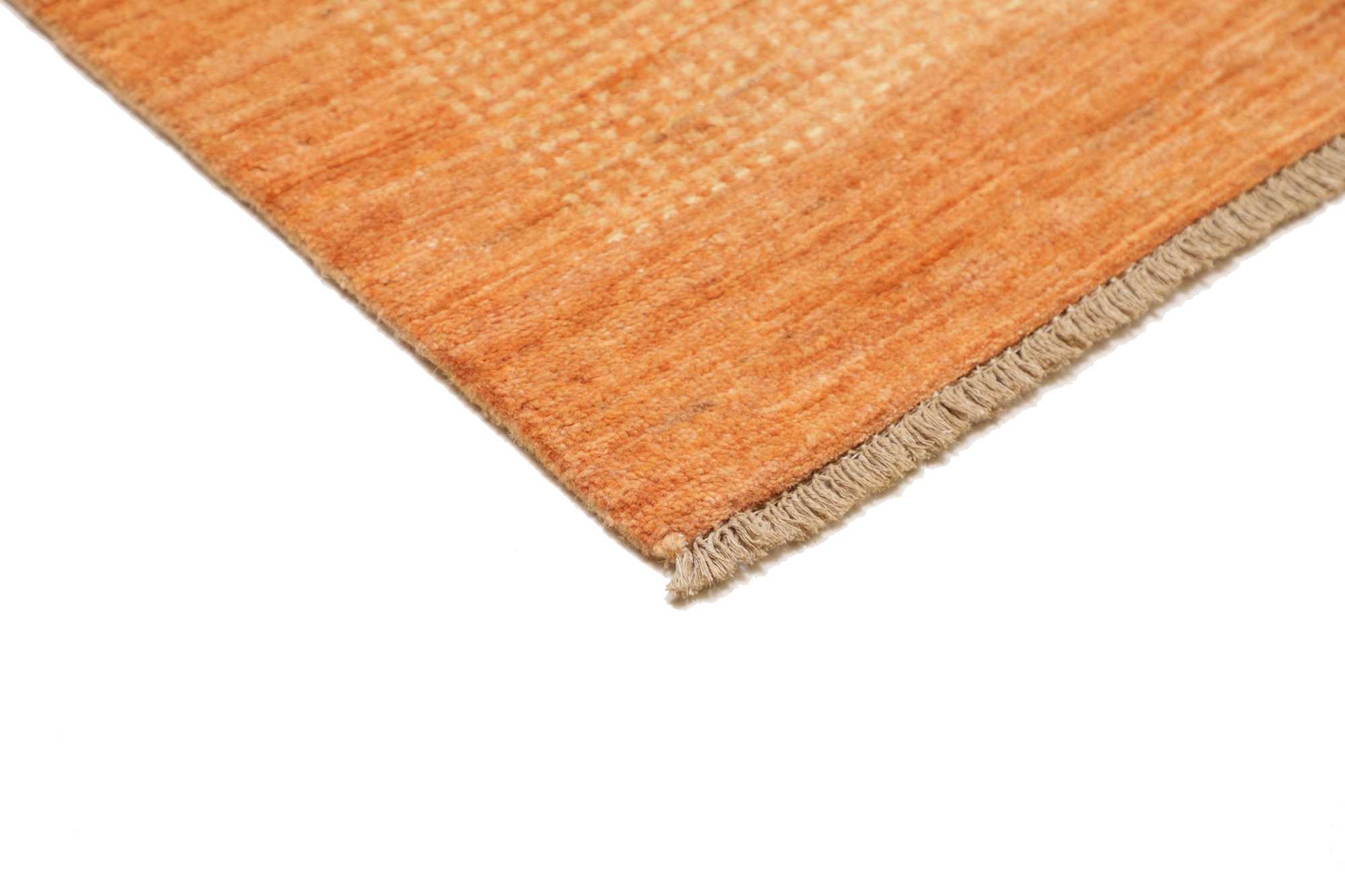 Passatoia Moderna Afghana Annodata a Mano 242x75 Z476524 6 Passatoia Moderna Afghana Annodata a Mano 242x75 Z476524 - immagine 5
