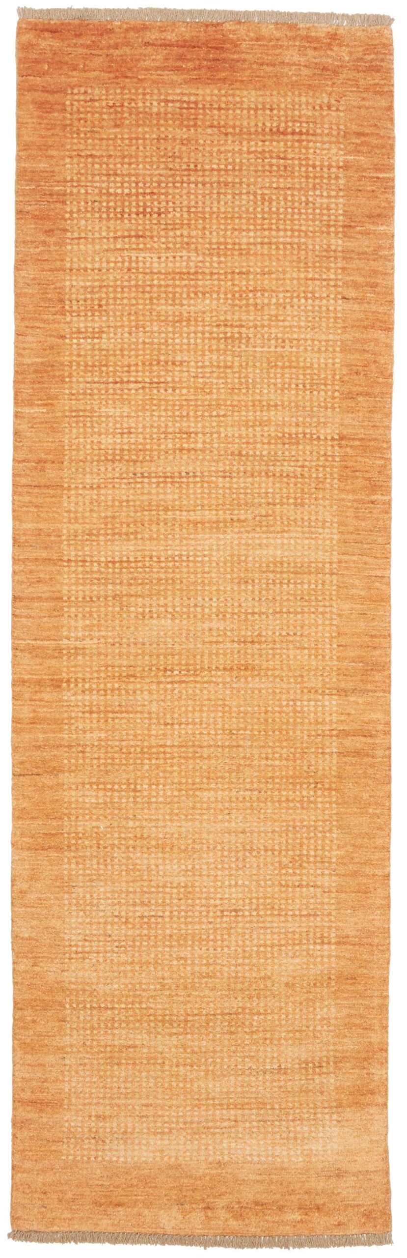 Passatoia Moderna Afghana Annodata a Mano 242x75 Z476524 2 Passatoia Moderna Afghana Annodata a Mano 242x75 Z476524