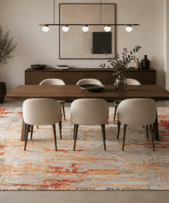 Alternative view of Tappeto Moderno 350x260 -478494