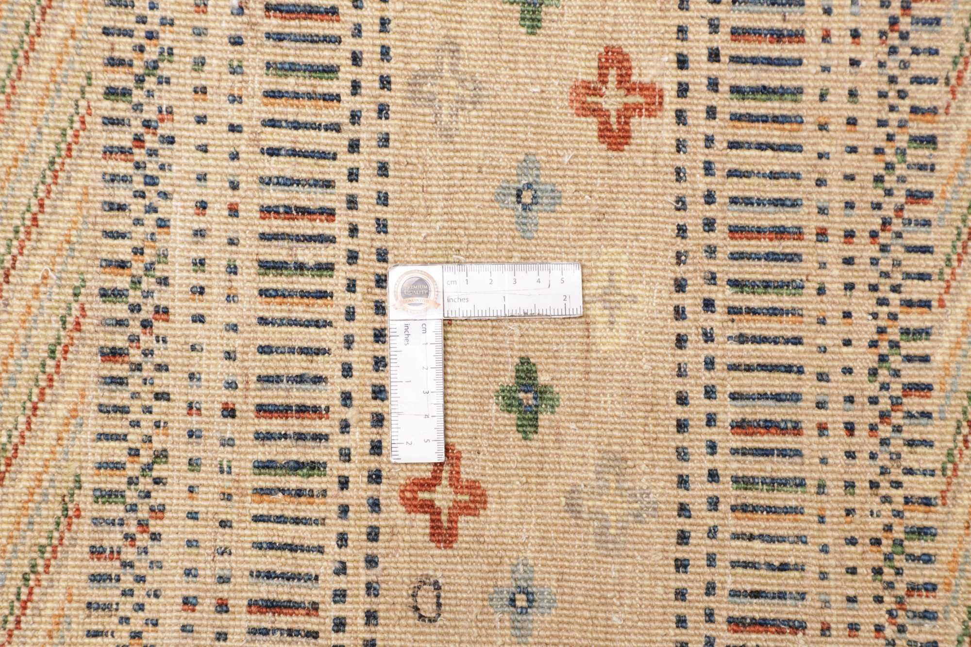 Tappeto moderno afghano 300x214 annodato a mano Z478507 12 Tappeto moderno afghano 300x214 annodato a mano Z478507 - immagine 11