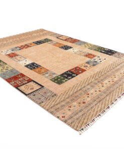 Tappeto moderno afghano 300x214 annodato a mano Z478507 15 Tappeto moderno afghano 300x214 annodato a mano Z478507 - immagine 3