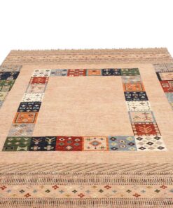 Tappeto moderno afghano 300x214 annodato a mano Z478507 16 Tappeto moderno afghano 300x214 annodato a mano Z478507 - immagine 4