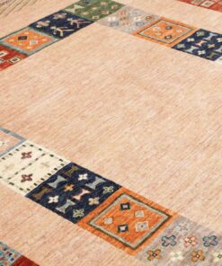 Tappeto moderno afghano 300x214 annodato a mano Z478507 19 Tappeto moderno afghano 300x214 annodato a mano Z478507 - immagine 7
