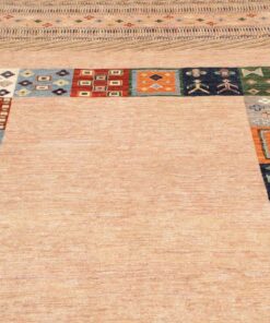 Tappeto moderno afghano 300x214 annodato a mano Z478507 20 Tappeto moderno afghano 300x214 annodato a mano Z478507 - immagine 8