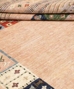 Tappeto moderno afghano 300x214 annodato a mano Z478507 22 Tappeto moderno afghano 300x214 annodato a mano Z478507 - immagine 10