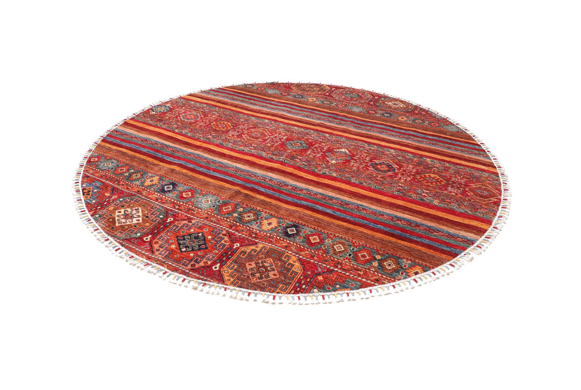 Tappeto SAMARKAND 249x249 Z478568 5 Tappeto SAMARKAND 249x249 Z478568 - immagine 3