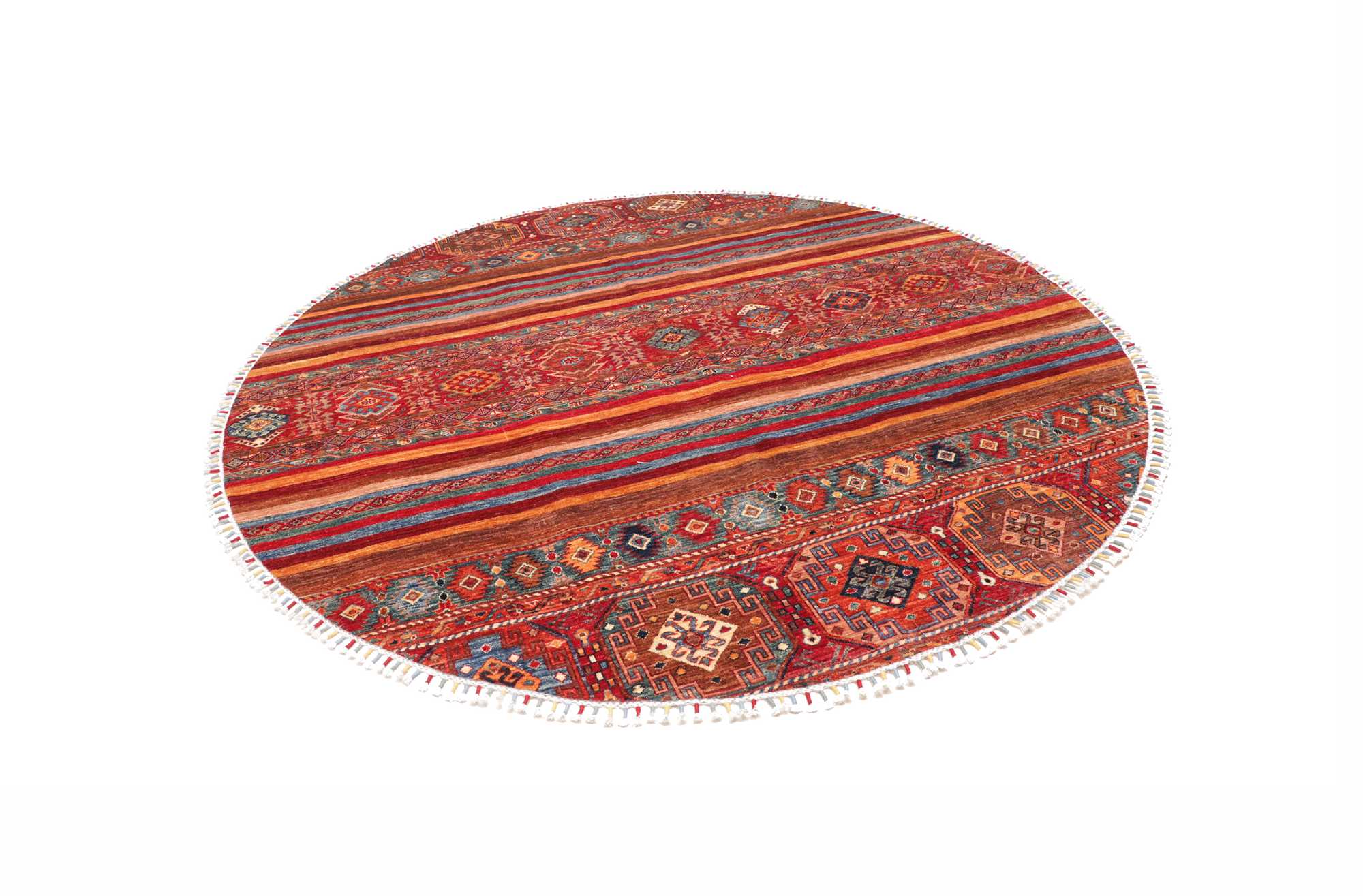 Tappeto SAMARKAND 249x249 Z478568 6 Tappeto SAMARKAND 249x249 Z478568 - immagine 4