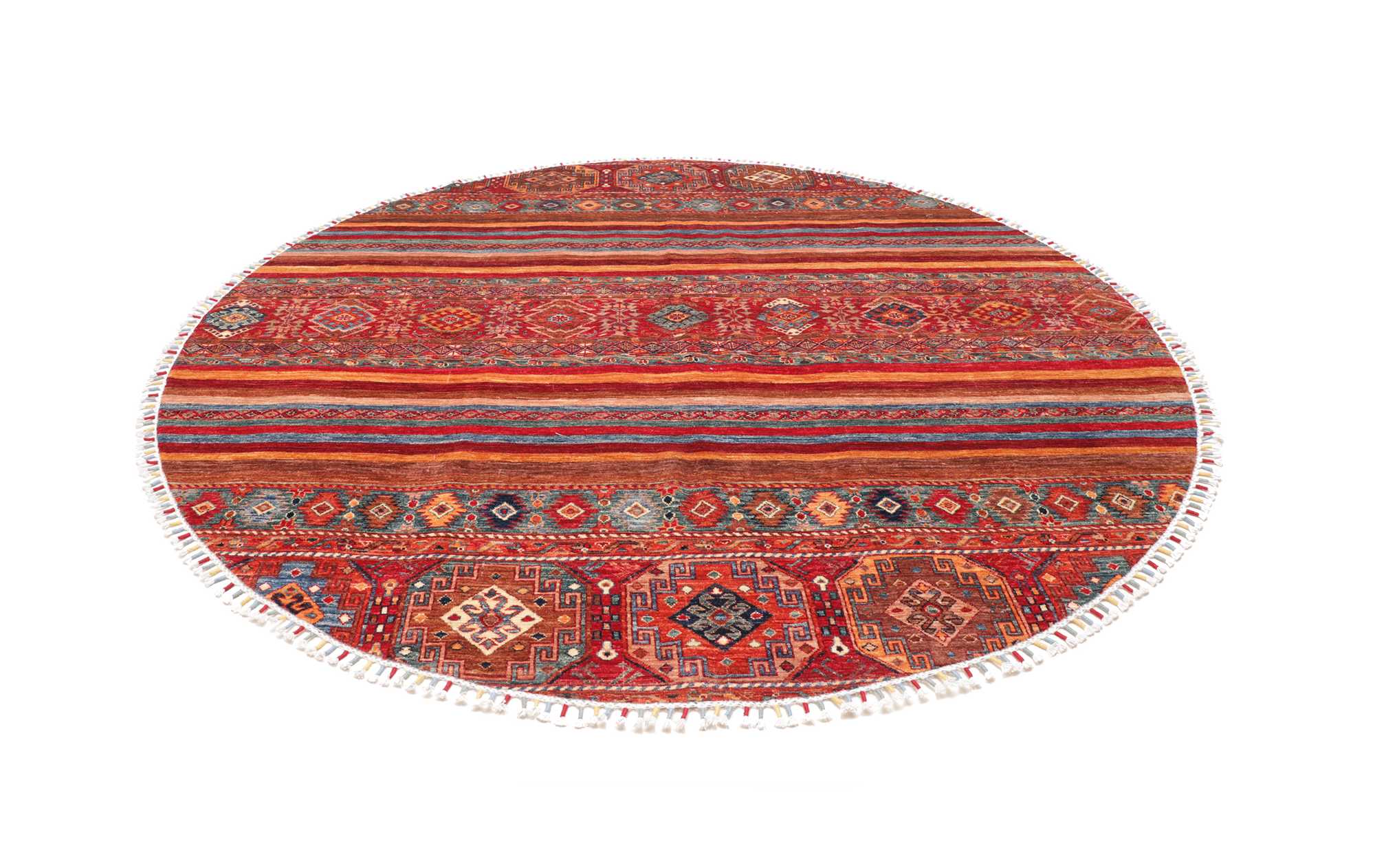 Tappeto SAMARKAND 249x249 Z478568 7 Tappeto SAMARKAND 249x249 Z478568 - immagine 5