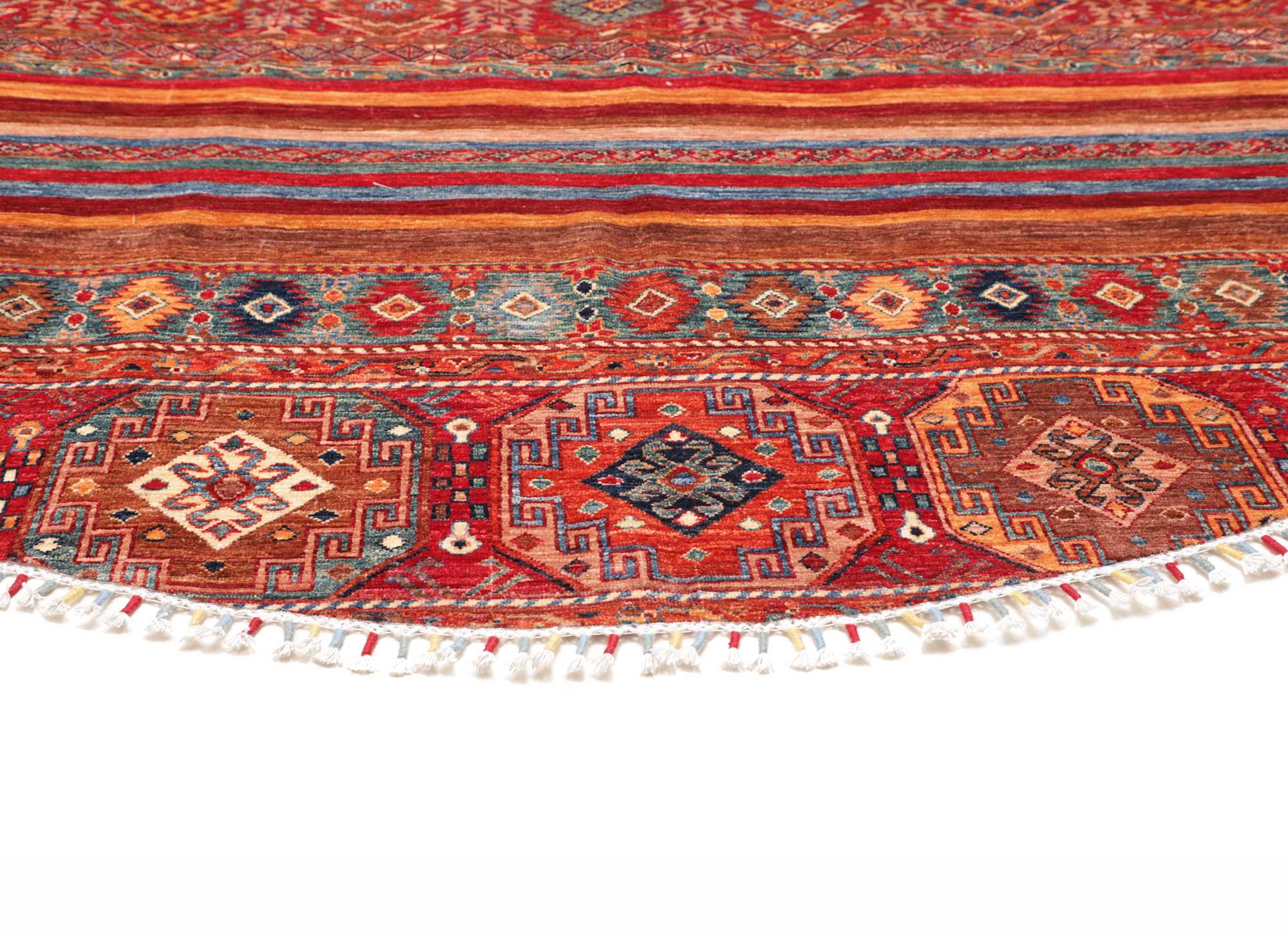 Tappeto SAMARKAND 249x249 Z478568 8 Tappeto SAMARKAND 249x249 Z478568 - immagine 6