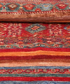Tappeto SAMARKAND 249x249 Z478568 21 Tappeto SAMARKAND 249x249 Z478568 - immagine 9