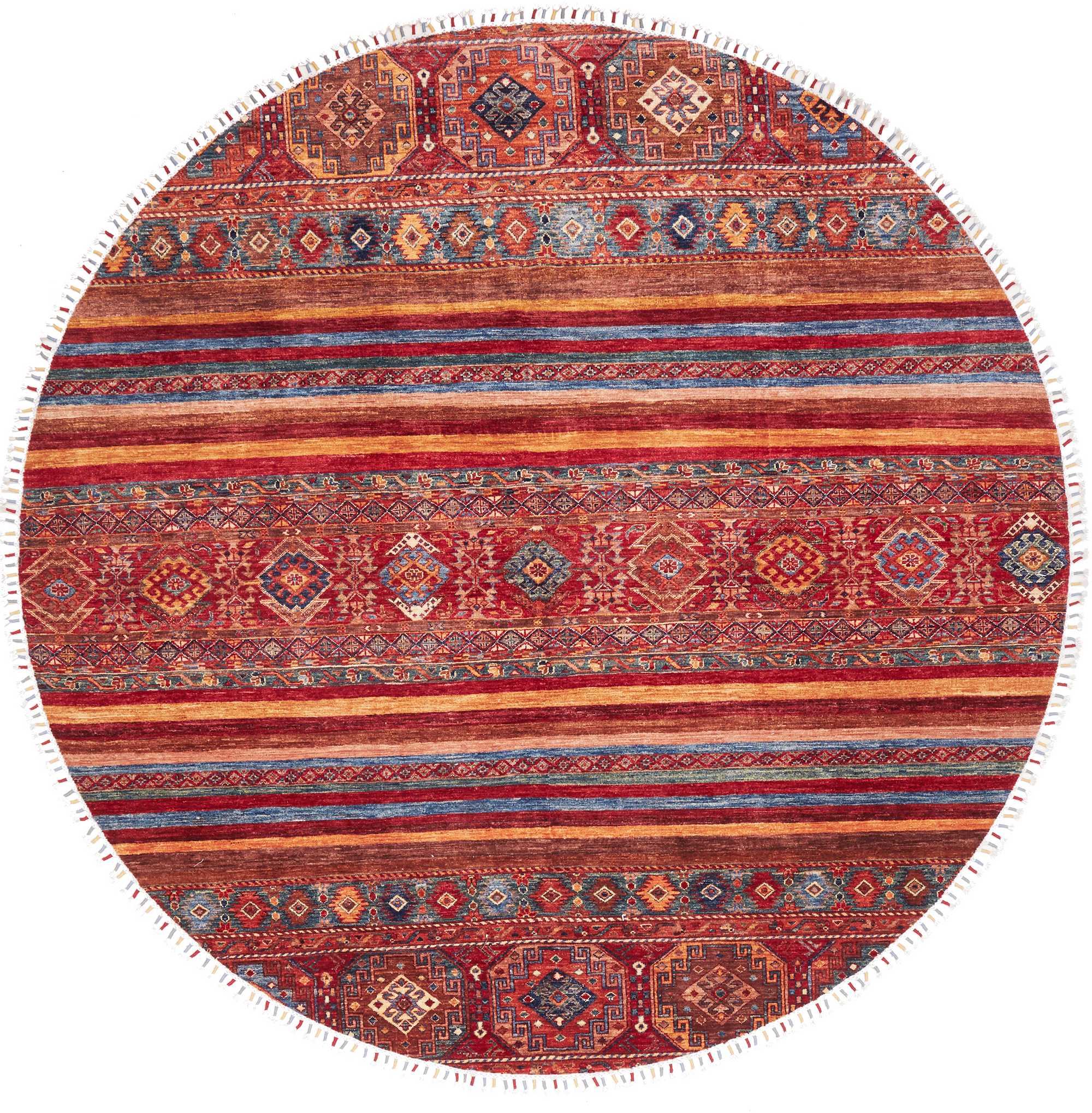 Tappeto SAMARKAND 249x249 Z478568 3 Tappeto SAMARKAND 249x249 Z478568