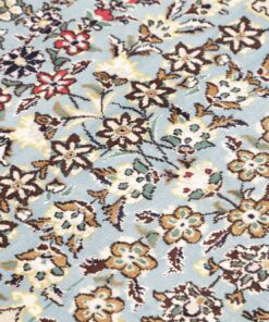 Tappeto Persiano Qum (Ghom) 155×100 cm Annodato a Mano Z478760 - immagine 7