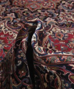 Tappeto persiano MASHAD 500x390 Z478854 29 Tappeto persiano MASHAD 500x390 Z478854 - immagine 12