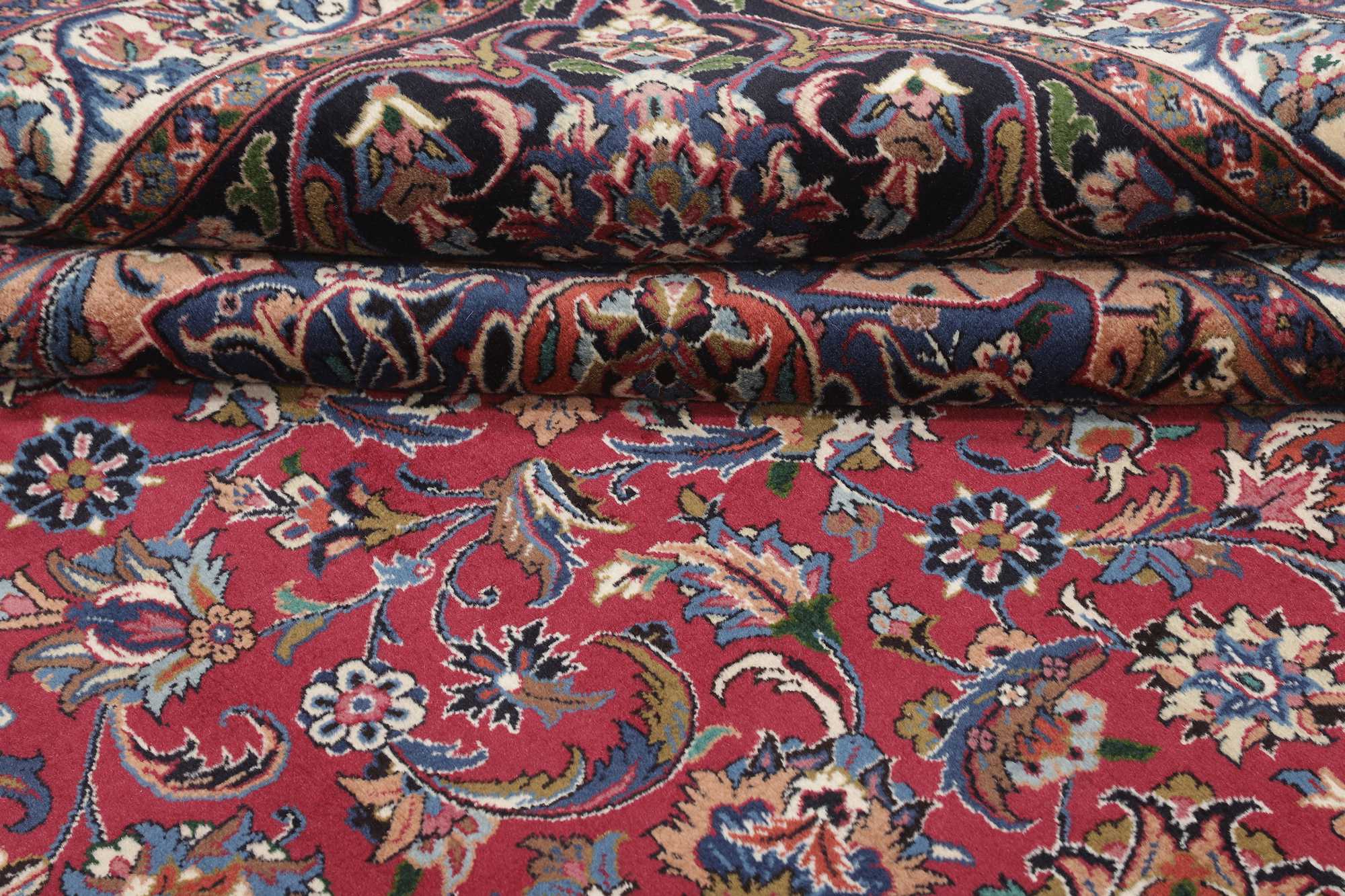 Tappeto persiano MASHAD 500x390 Z478854 16 Tappeto persiano MASHAD 500x390 Z478854 - immagine 14
