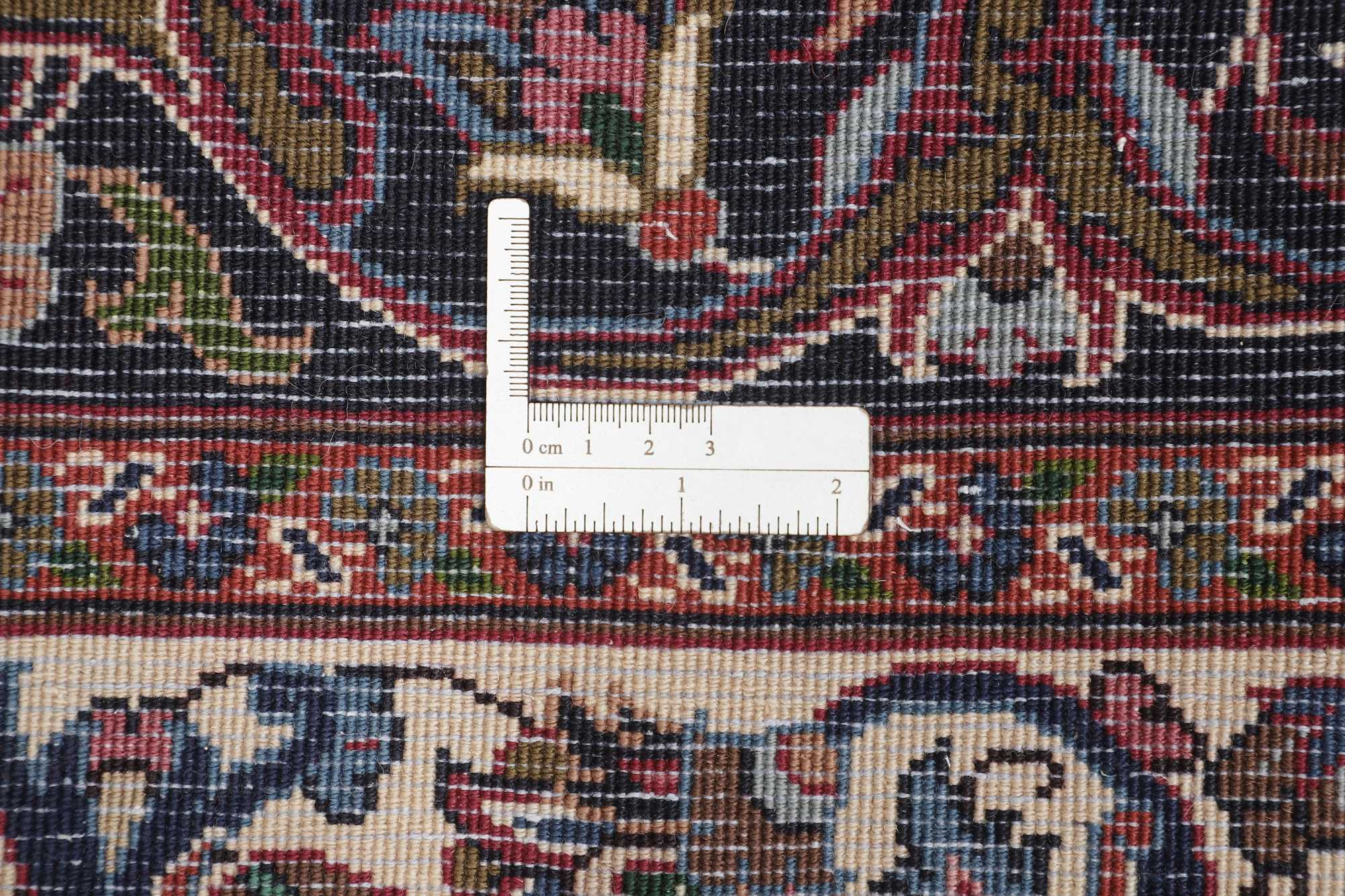 Tappeto persiano MASHAD 500x390 Z478854 17 Tappeto persiano MASHAD 500x390 Z478854 - immagine 15
